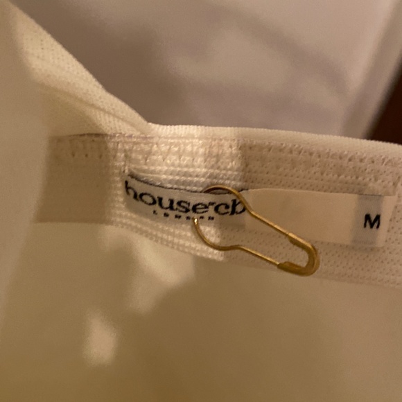 House of CB White One-Shoulder Dress - Picture 10 of 10